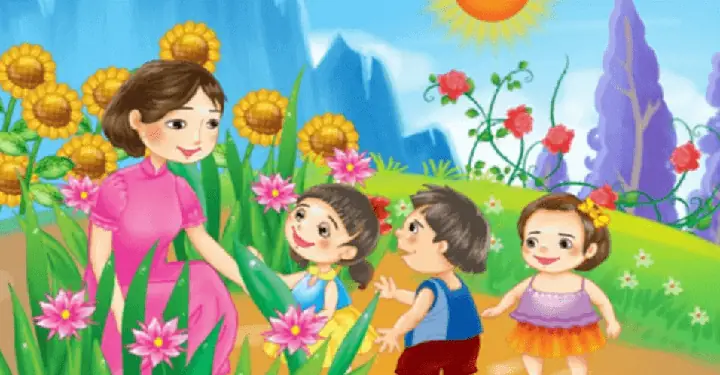 20+ Tả Thầy, Cô Đã Từng Dạy Em (điểm Cao)