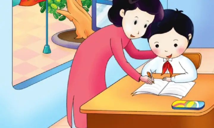 20+ Tả Thầy, Cô Đã Từng Dạy Em (điểm Cao)