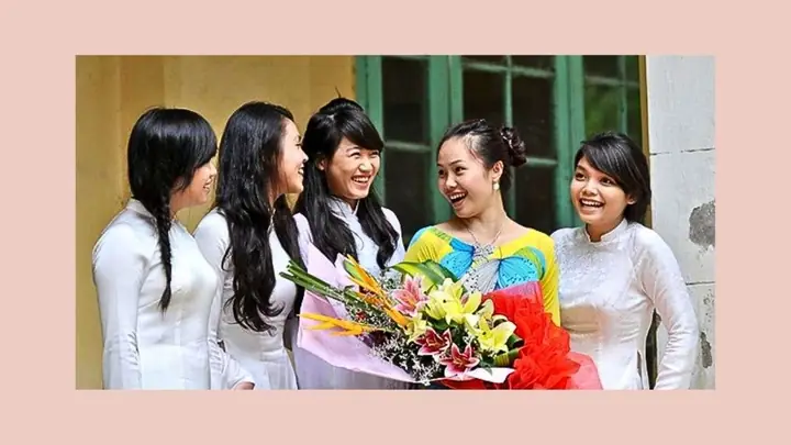 Hình Ảnh 20/11 Đẹp Về Thầy Cô Giáo