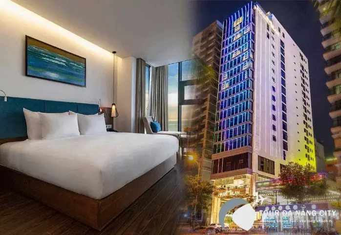 Maximilan Danang Beach Hotel – Trải Nghiệm 5 Sao Đẳng Cấp