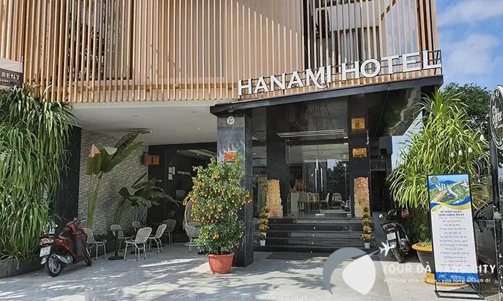 Hanami Hotel Danang – Lựa Chọn Lý Tưởng Gần Biển