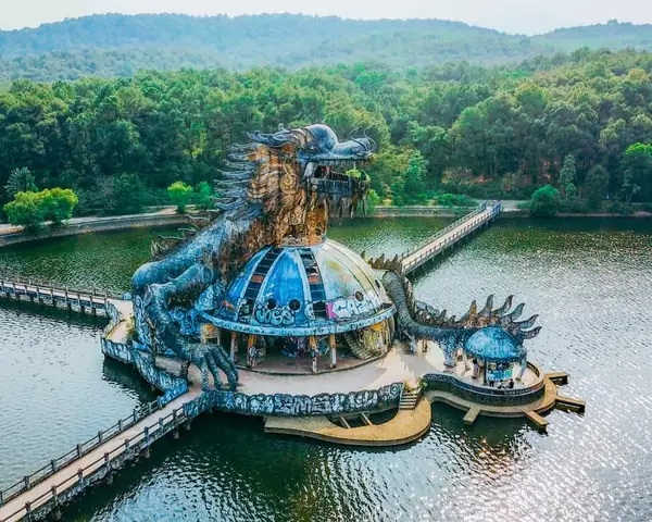 Hồ Thủy Tiên Ở Huế Địa Chỉ