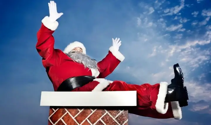 Tại Sao Lại Có Ông Già Noel Lại Chui Vào Ống Khói Vào Giáng Sinh? Tại Sao Lại Có Ông Già Noel Lại Chui Vào Ống Khói Vào Giáng Sinh?