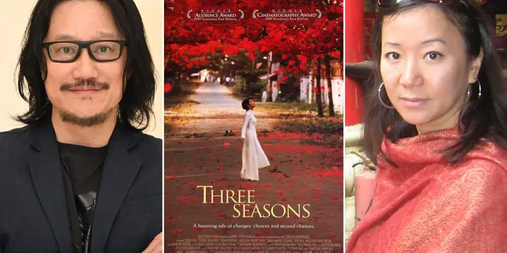 Three Seasons: Screening And Talk On The Making Of Modern Vietnam