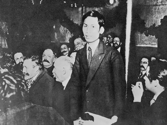 Talk About Ho Chi Minh President