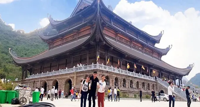 Những Lí Do Bạn Nên Ghé Chùa Tam Chúc “ngay Và Luôn”