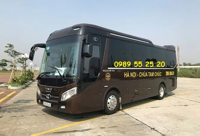 Hướng Dẫn Di Chuyển Hà Nội – Tam Chúc