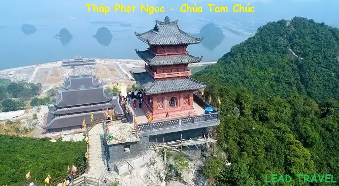 Hướng Dẫn Di Chuyển Hà Nội – Tam Chúc