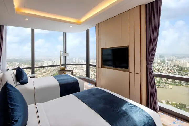 Vinpearl Luxury Landmark 81
