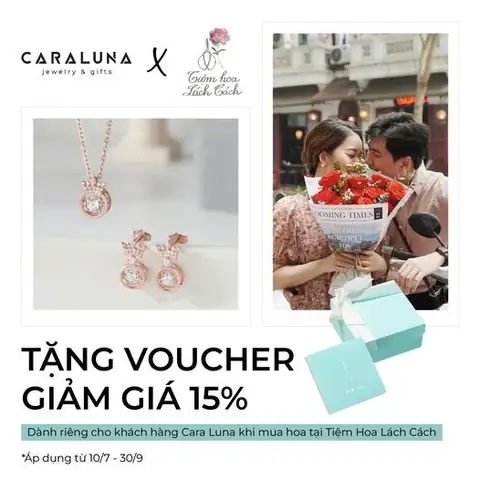 Phiếu Quà Tặng Từ Cửa Hàng Cô Ấy Yêu Thích