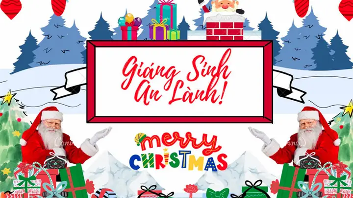 Ngày Giáng Sinh 25/12 – Lễ Chính Ngày