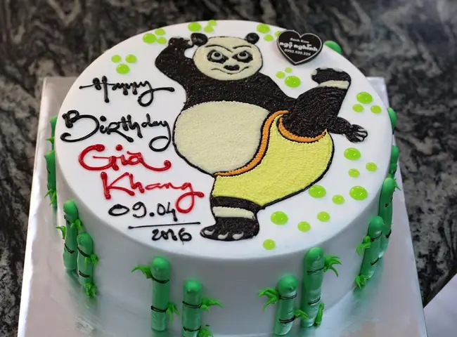 5bánh Sinh Nhật Bựa