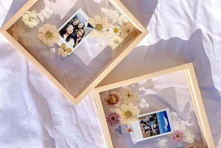 13. Khung Ảnh Custom Riêng