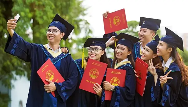 Tặng Quà Ngày Tốt Nghiệp
