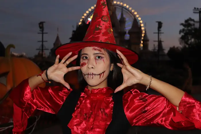 Trang Trí Mặt Nạ Halloween Đẹp Trang Trí Mặt Nạ Halloween Đẹp
