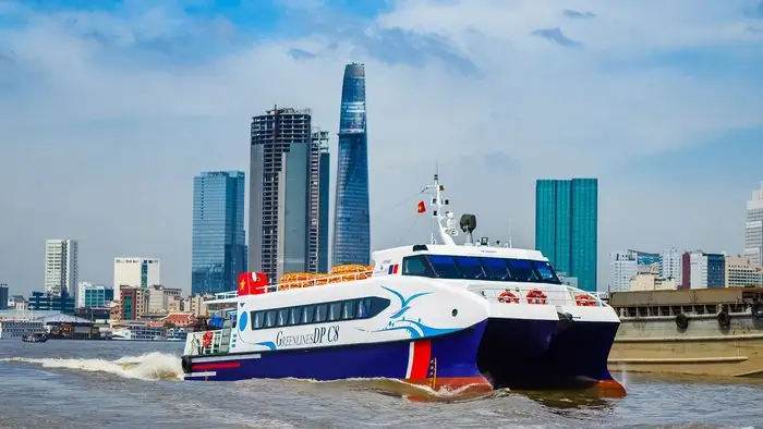 Giá Vé Tàu Cao Tốc Đi Vũng Tàu Là Bao Nhiêu?