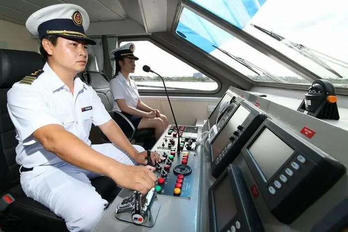 Lịch Trình Tàu Chạy