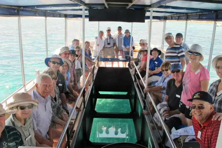 Đôi Nét Về Tour Tàu Đáy Kính Ngắm San Hô Nha Trang
