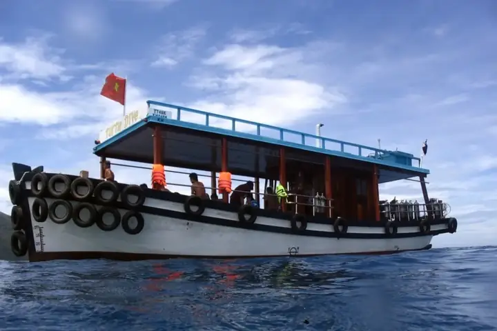 Hệ Sinh Thái San Hô Phong Phú