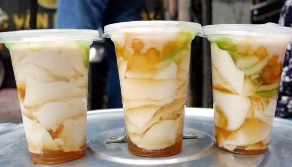 Tàu Hủ Nước Đường Cần Thơ