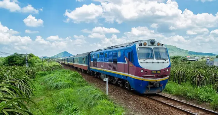 Xe Lửa Sài Gòn Đi Phan Thiết 5 Sao