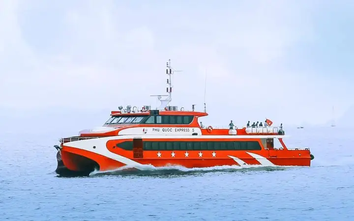 Thông Tin Hãng Tàu Phú Quốc Express