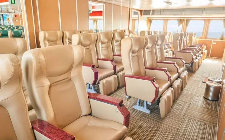 Thông Tin Hãng Tàu Phú Quốc Express