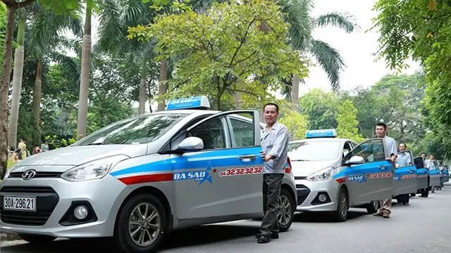 Taxi Ba Sao Hà Nội: Số Điện Thoại & Hướng Dẫn Đặt Xe Uy Tín, Giá Rẻ