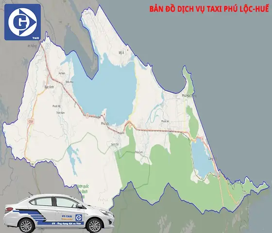 Taxi Bạch Mã Phú Lộc: Hướng Dẫn Đặt Xe, Giá Cước Và Kinh Nghiệm Di Chuyển