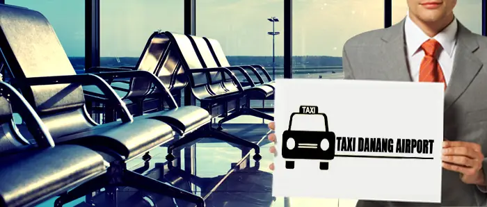 Taxi Danang Airport To Hoian By Car