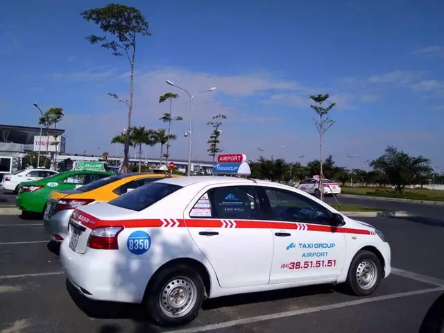 Số Tổng Đài Và Bảng Giá Taxi Group Hà Nội