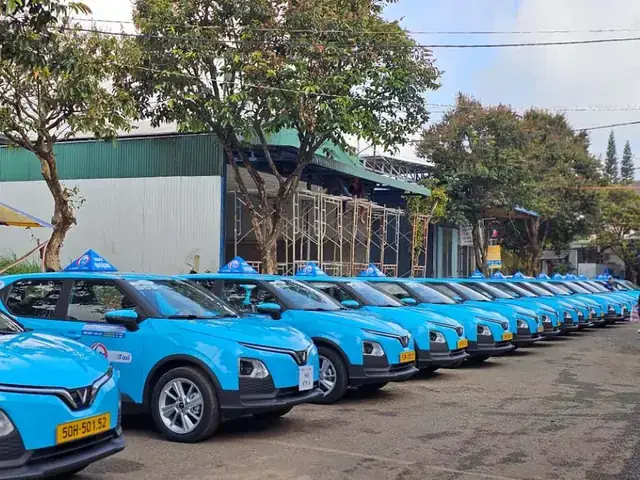 Dịch Vụ Đưa Đón Sân Bay