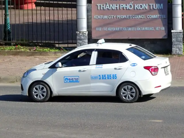 Danh Sách Các Hãng Taxi Huyện Ngọc Hồi Uy Tín Chất Lượng.
