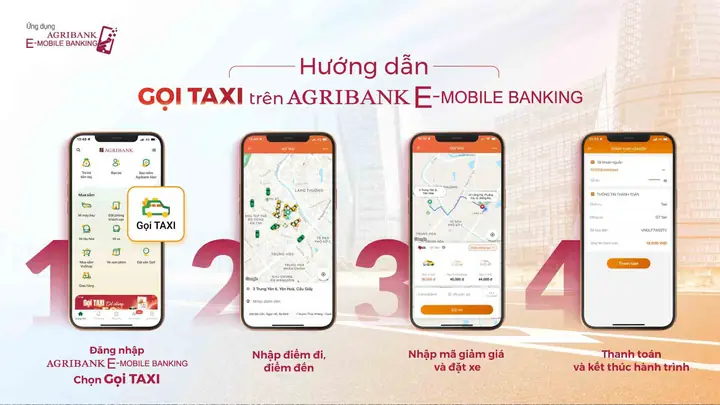 13. Đặt Xe Các Hãng Taxi Đi Sân Bay Nội Bài Trên Ví Vnpay Và Ứng Dụng Ngân Hàng