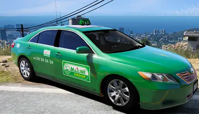 Mai Linh Taxi