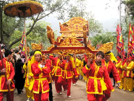 Truyền Thuyết Về Thánh Gióng – Phù Đổng Thiên Vương