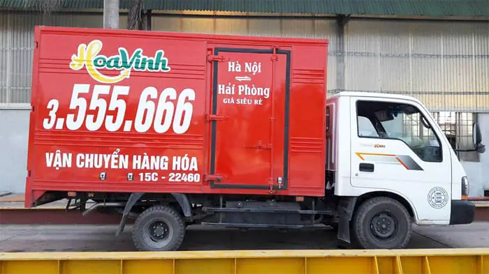 Các Dịch Vụ Taxi Tải Bình Dân Hoa Vinh Đang Cung Cấp: