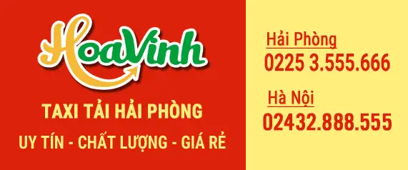 Dịch Vụ Taxi Tải Bình Dân Hoa Vinh