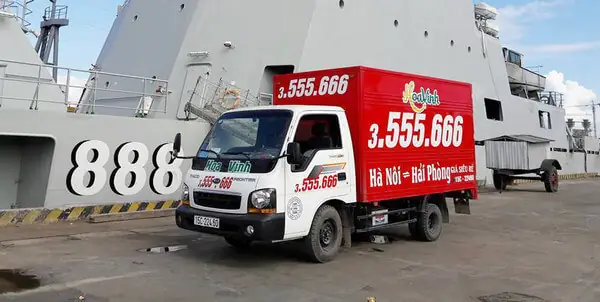 Taxi Tải Bình Dân Hoa Vinh