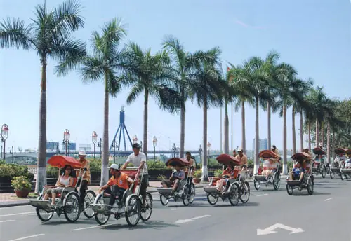 Xích Lô Du Lịch