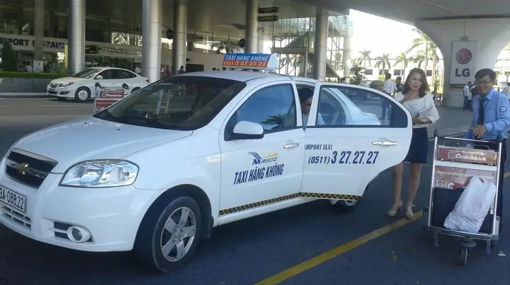 Taxi Sân Bay Đà Nẵng