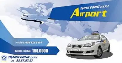 Taxi Thành Công Có Mặt Ở Khắp Nơi Trên Thành Phố, Giá Cước Của Hãng Taxi Này Cũng Khá Cạnh Tranh. Vì Thế Nếu Bạn Muốn Tiết Kiệm Hơn Cho Chuyến Đi Thì Đây Là Lựa Chọn Khá Phù Hợp