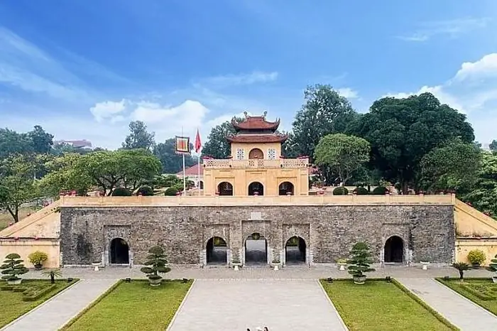 Vị Vua Nào Đổi Tên Thăng Long Thành Hà Nội? - Báo Vietnamnet