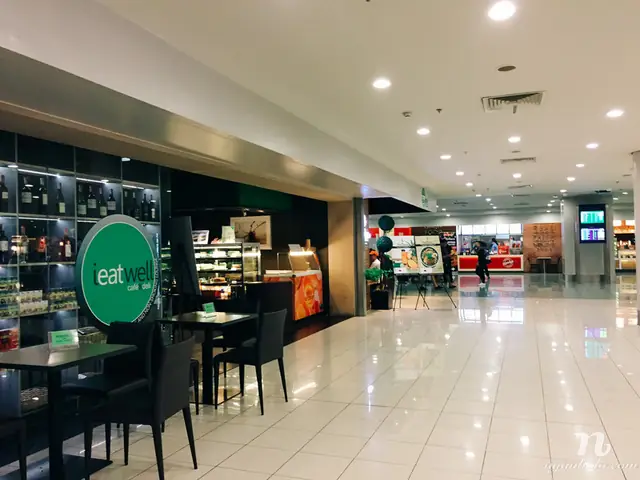 Terminal Trong Sân Bay Là Gì