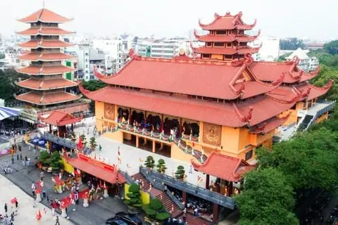 Đi Lễ Chùa