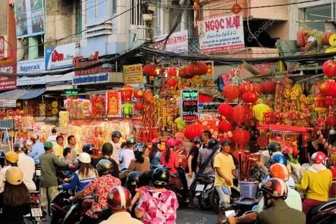 Các Con Đường Đẹp
