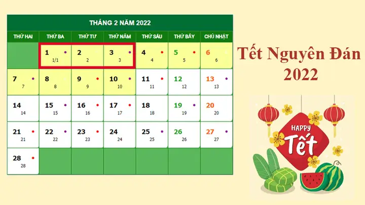 Tết Bắt Đầu Từ Ngày Nào? Toàn Cảnh Lịch Nghỉ Và Những Điều Cần Biết