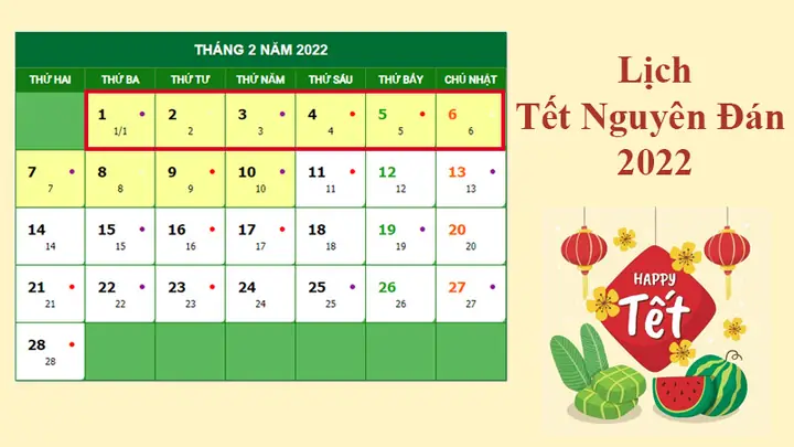Tết Bắt Đầu Từ Ngày Nào? Toàn Cảnh Lịch Nghỉ Và Những Điều Cần Biết