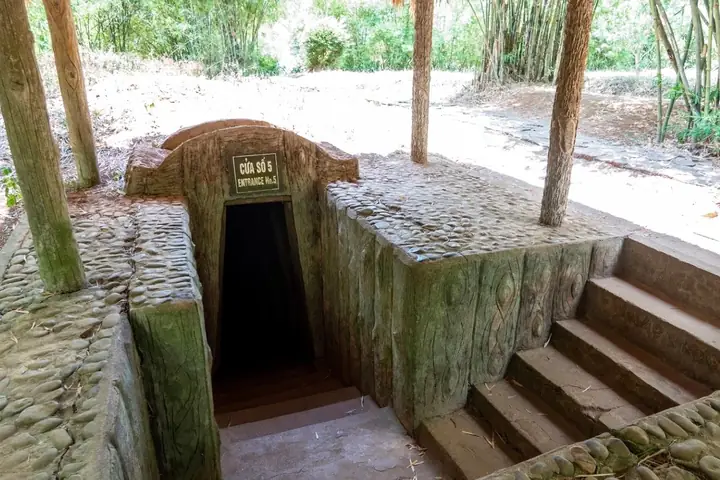 Địa Đạo Củ Chi