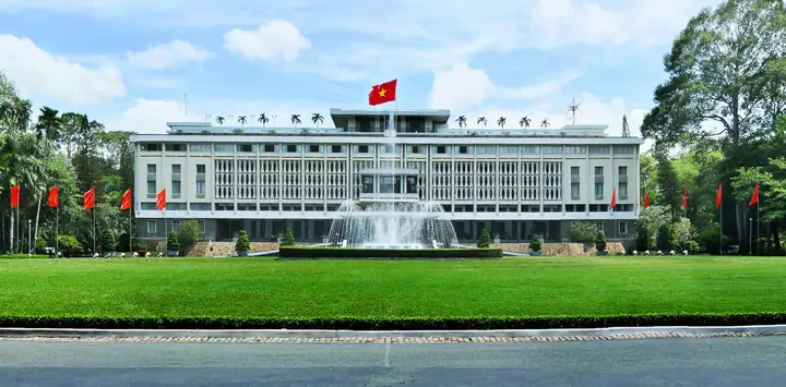 Dinh Độc Lập